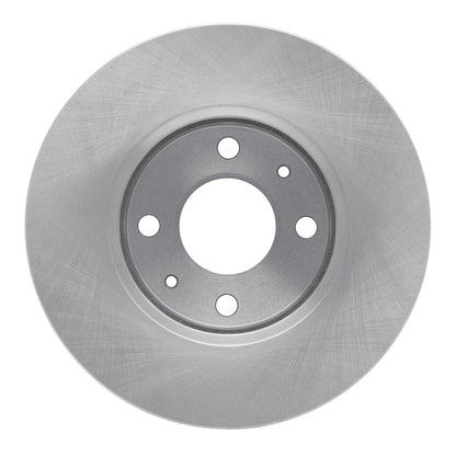 Dynamic Friction Company Disc Brake Rotor 600-67037