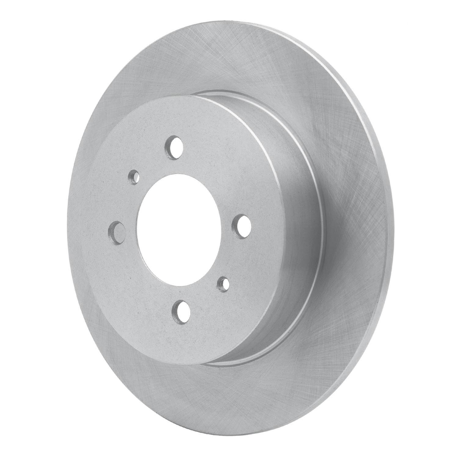 Dynamic Friction Company Disc Brake Rotor 600-67038