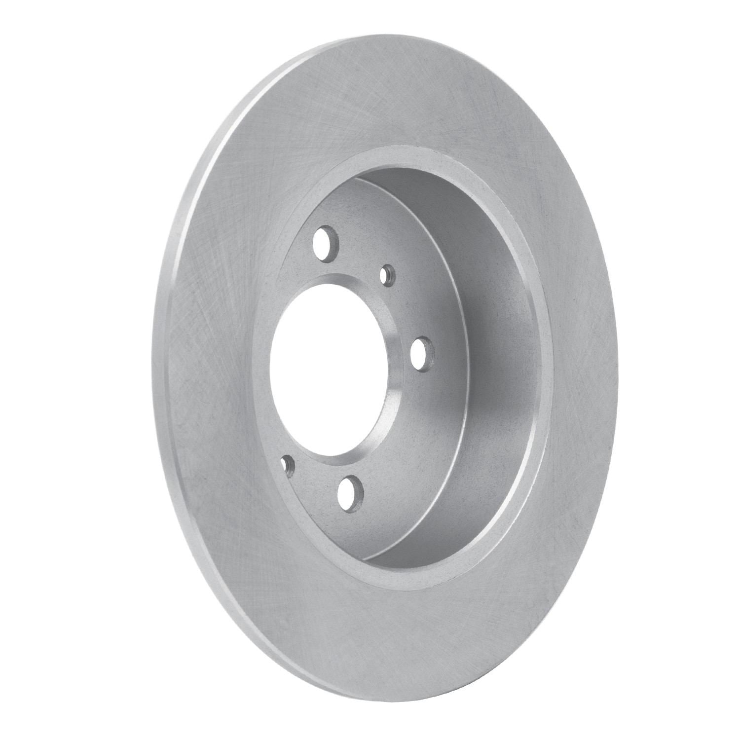 Dynamic Friction Company Disc Brake Rotor 600-67038