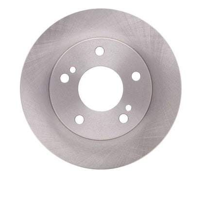 Dynamic Friction Company Disc Brake Rotor 600-67042