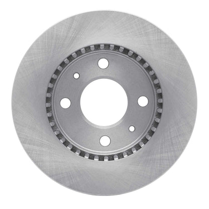 Dynamic Friction Company Disc Brake Rotor 600-67044