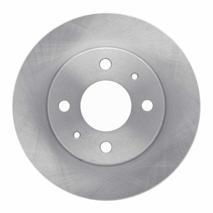 Dynamic Friction Company Disc Brake Rotor 600-67044