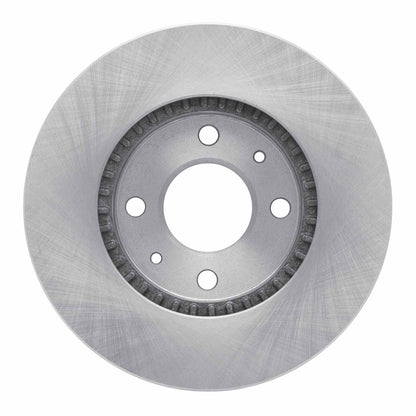 Dynamic Friction Company Disc Brake Rotor 600-67045