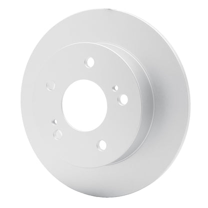 Dynamic Friction Company Disc Brake Rotor 600-67046