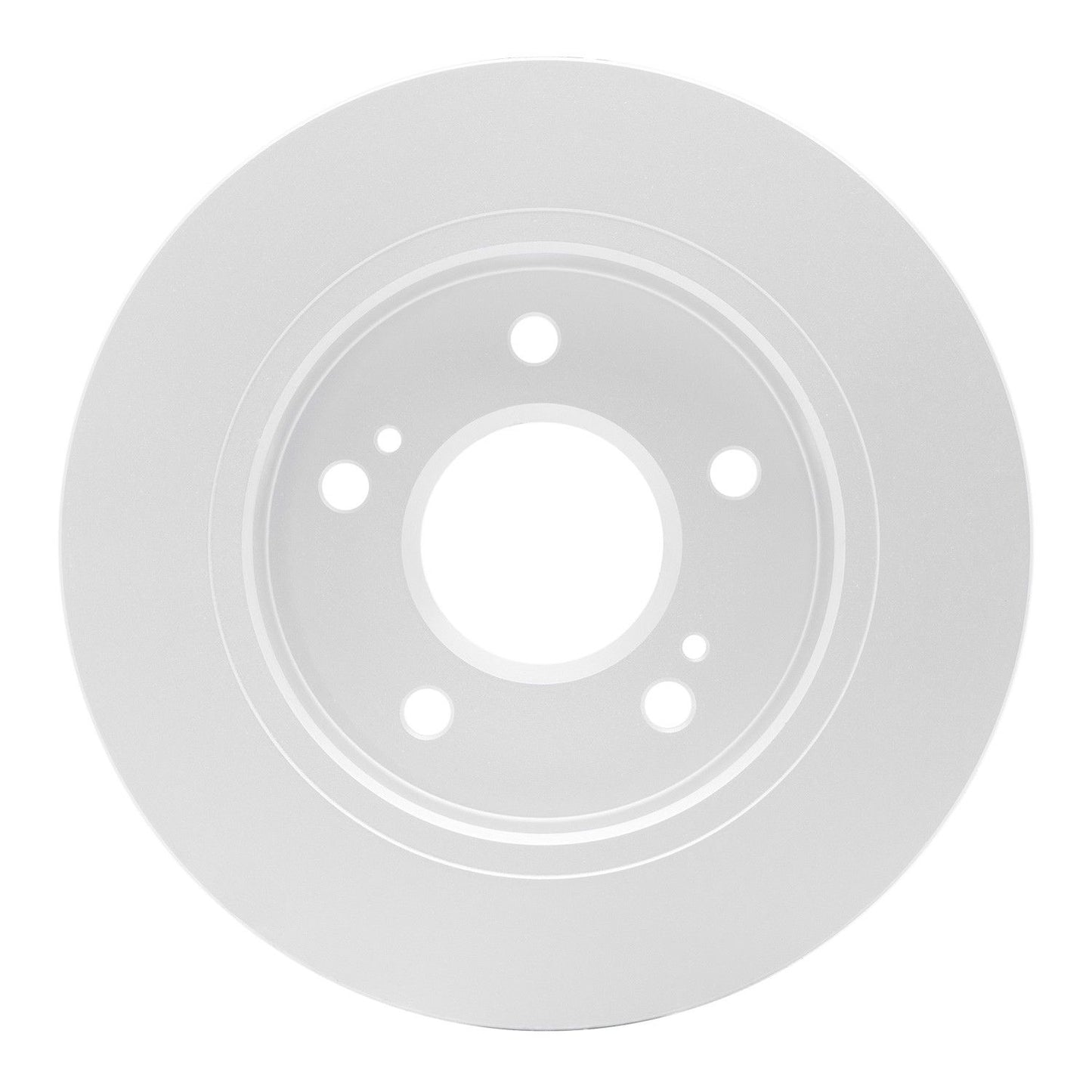 Dynamic Friction Company Disc Brake Rotor 600-67046