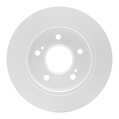 Dynamic Friction Company Disc Brake Rotor 600-67046