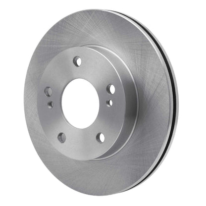 Dynamic Friction Company Disc Brake Rotor 600-67047
