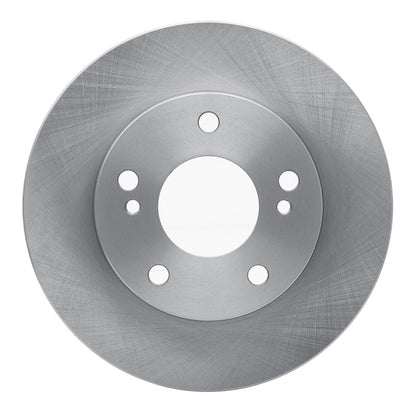 Dynamic Friction Company Disc Brake Rotor 600-67047