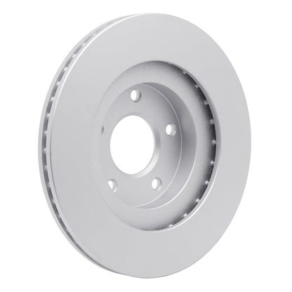 Dynamic Friction Company Disc Brake Rotor 600-67049