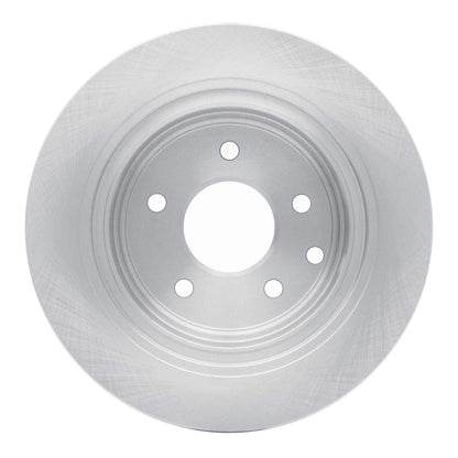 Dynamic Friction Company Disc Brake Rotor 600-67050