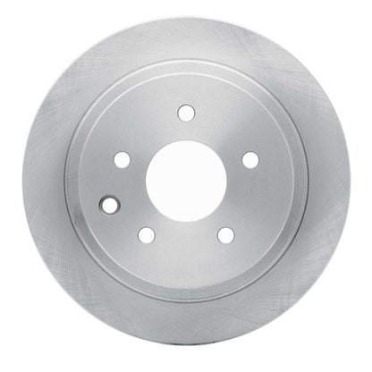 Dynamic Friction Company Disc Brake Rotor 600-67050