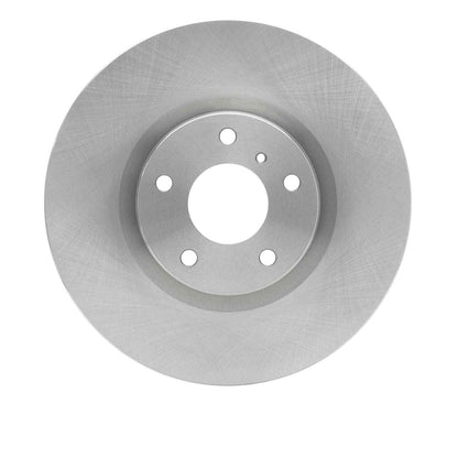 Dynamic Friction Company Disc Brake Rotor 600-67052