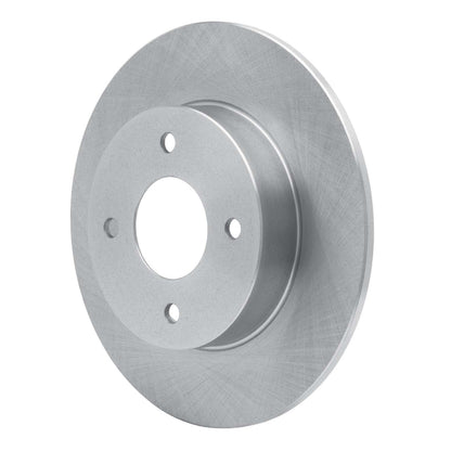 Dynamic Friction Company Disc Brake Rotor 600-67053