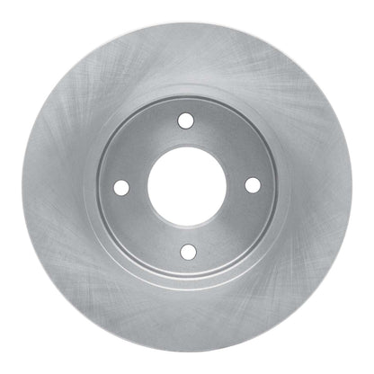 Dynamic Friction Company Disc Brake Rotor 600-67053