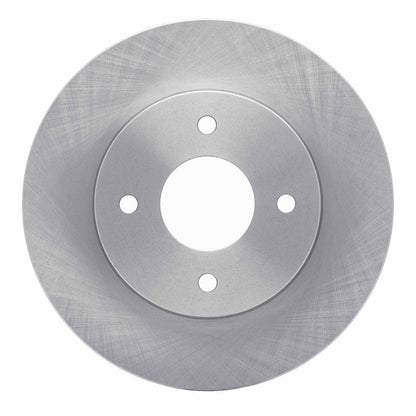 Dynamic Friction Company Disc Brake Rotor 600-67053