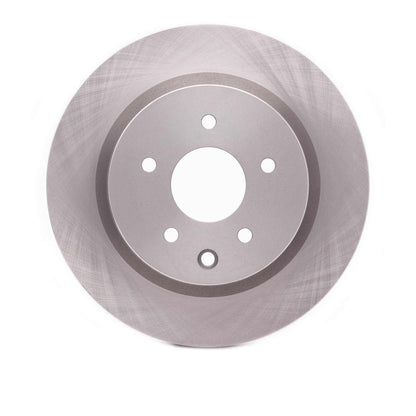 Dynamic Friction Company Disc Brake Rotor 600-67055