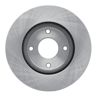 Dynamic Friction Company Disc Brake Rotor 600-67056