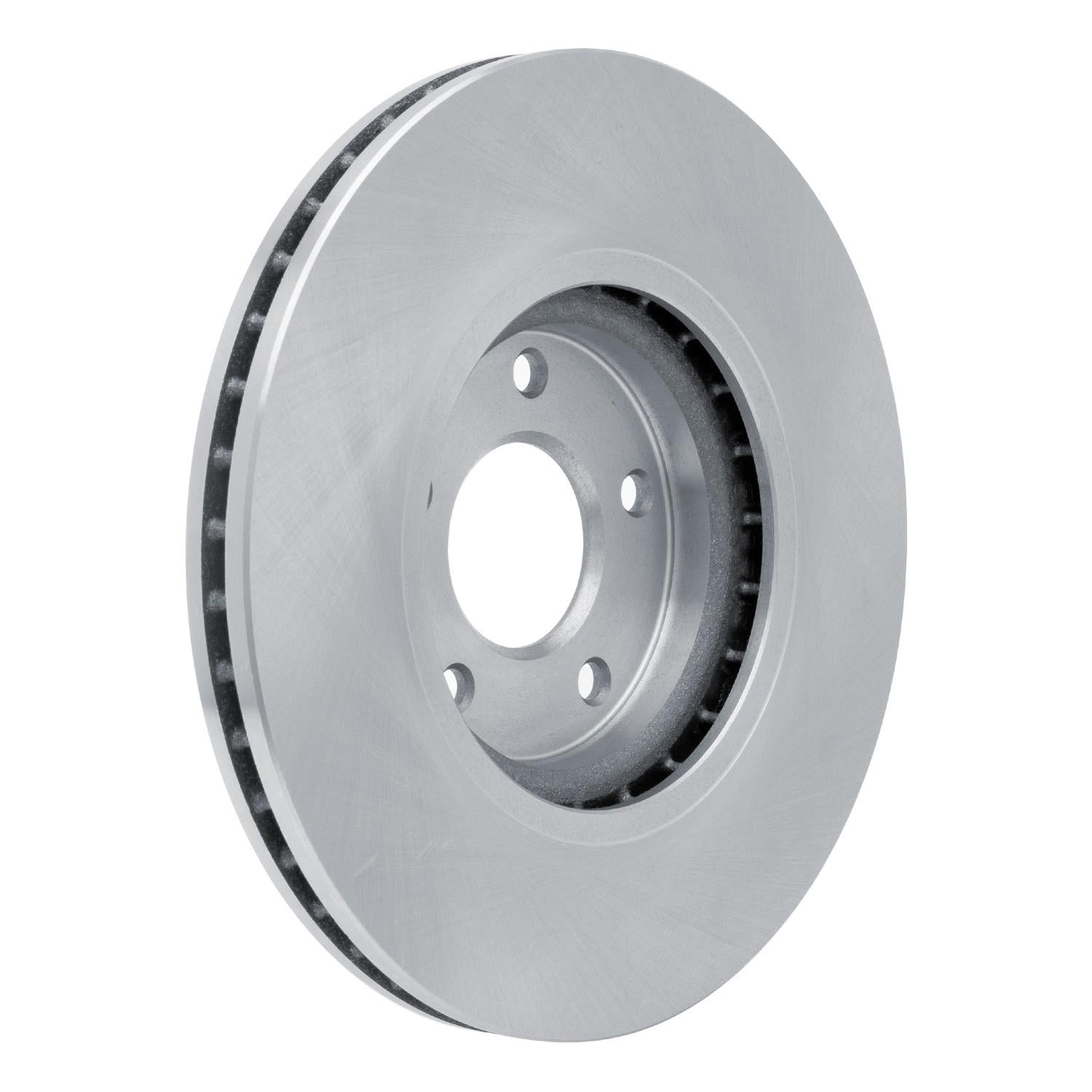 Dynamic Friction Company Disc Brake Rotor 600-67059