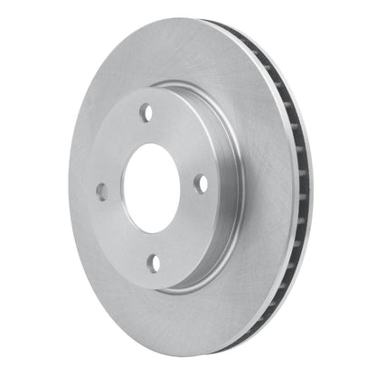 Dynamic Friction Company Disc Brake Rotor 600-67062
