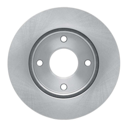 Dynamic Friction Company Disc Brake Rotor 600-67062