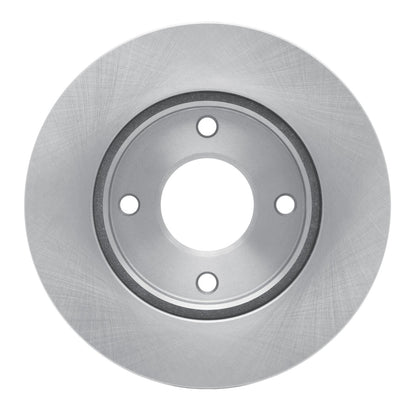 Dynamic Friction Company Disc Brake Rotor 600-67062