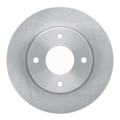 Dynamic Friction Company Disc Brake Rotor 600-67062