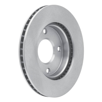 Dynamic Friction Company Disc Brake Rotor 600-67062