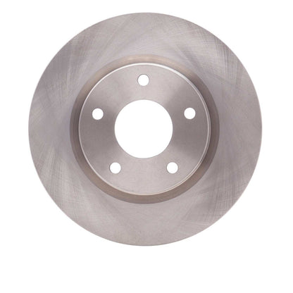 Dynamic Friction Company Disc Brake Rotor 600-67064