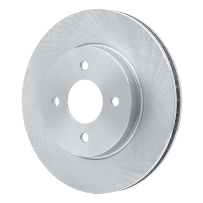 Dynamic Friction Company Disc Brake Rotor 600-67065