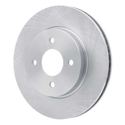 Dynamic Friction Company Disc Brake Rotor 600-67065