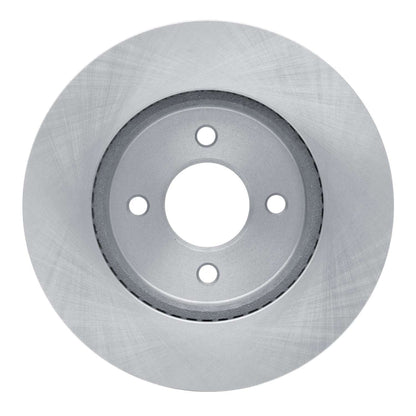 Dynamic Friction Company Disc Brake Rotor 600-67065