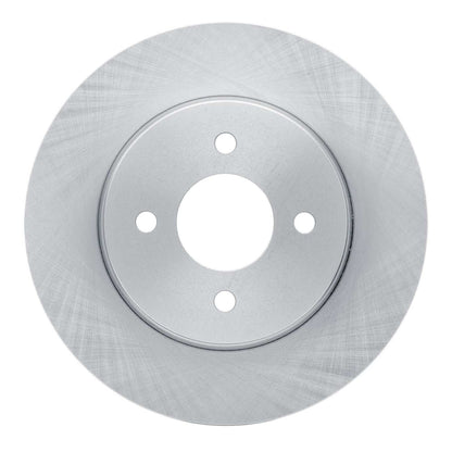 Dynamic Friction Company Disc Brake Rotor 600-67065