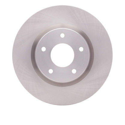 Dynamic Friction Company Disc Brake Rotor 600-67066