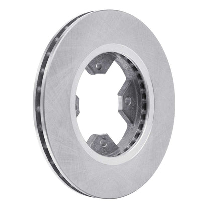 Dynamic Friction Company Disc Brake Rotor 600-67074