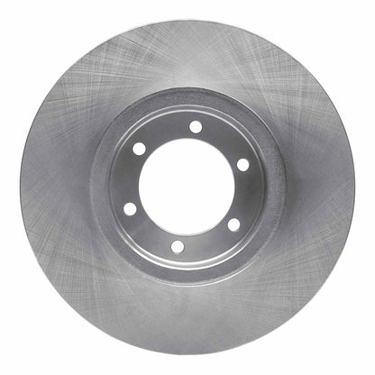Dynamic Friction Company Disc Brake Rotor 600-67075