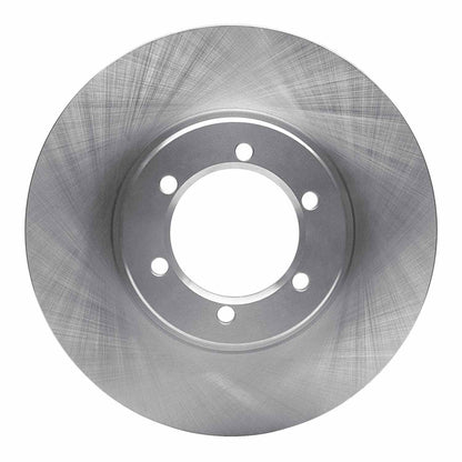 Dynamic Friction Company Disc Brake Rotor 600-67075