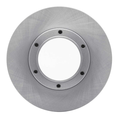 Dynamic Friction Company Disc Brake Rotor 600-67076