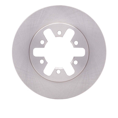Dynamic Friction Company Disc Brake Rotor 600-67077