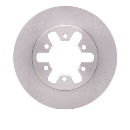 Dynamic Friction Company Disc Brake Rotor 600-67077