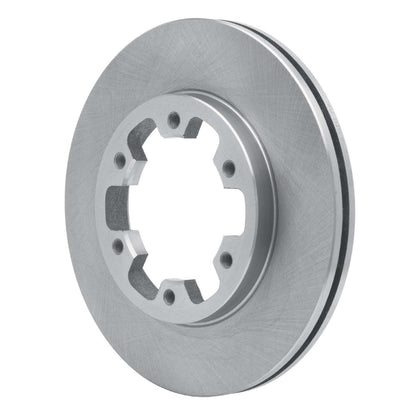 Dynamic Friction Company Disc Brake Rotor 600-67078