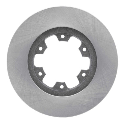 Dynamic Friction Company Disc Brake Rotor 600-67078