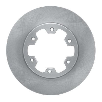 Dynamic Friction Company Disc Brake Rotor 600-67078