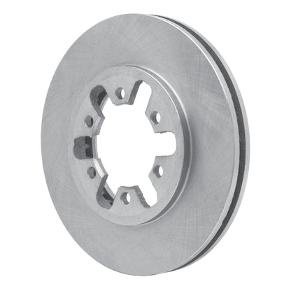 Dynamic Friction Company Disc Brake Rotor 600-67079