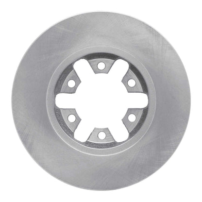 Dynamic Friction Company Disc Brake Rotor 600-67079