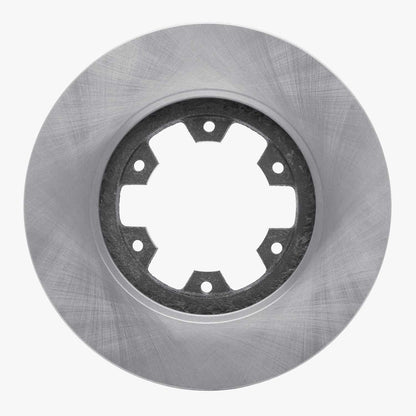 Dynamic Friction Company Disc Brake Rotor 600-67080