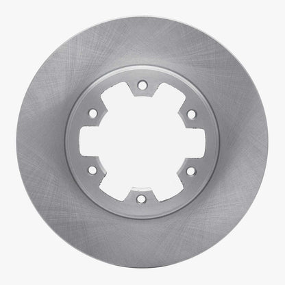 Dynamic Friction Company Disc Brake Rotor 600-67080