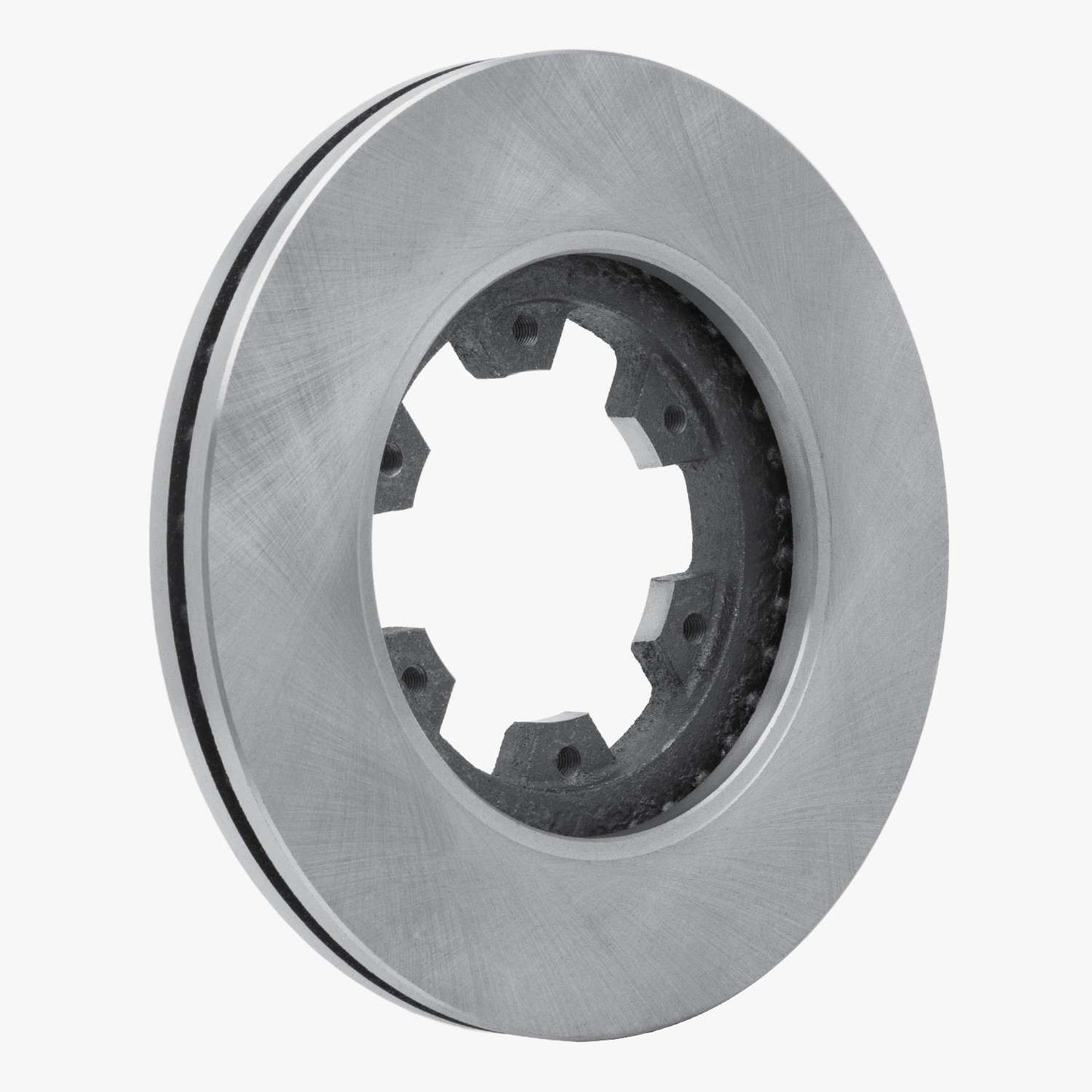 Dynamic Friction Company Disc Brake Rotor 600-67080