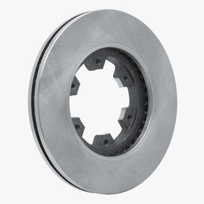 Dynamic Friction Company Disc Brake Rotor 600-67080