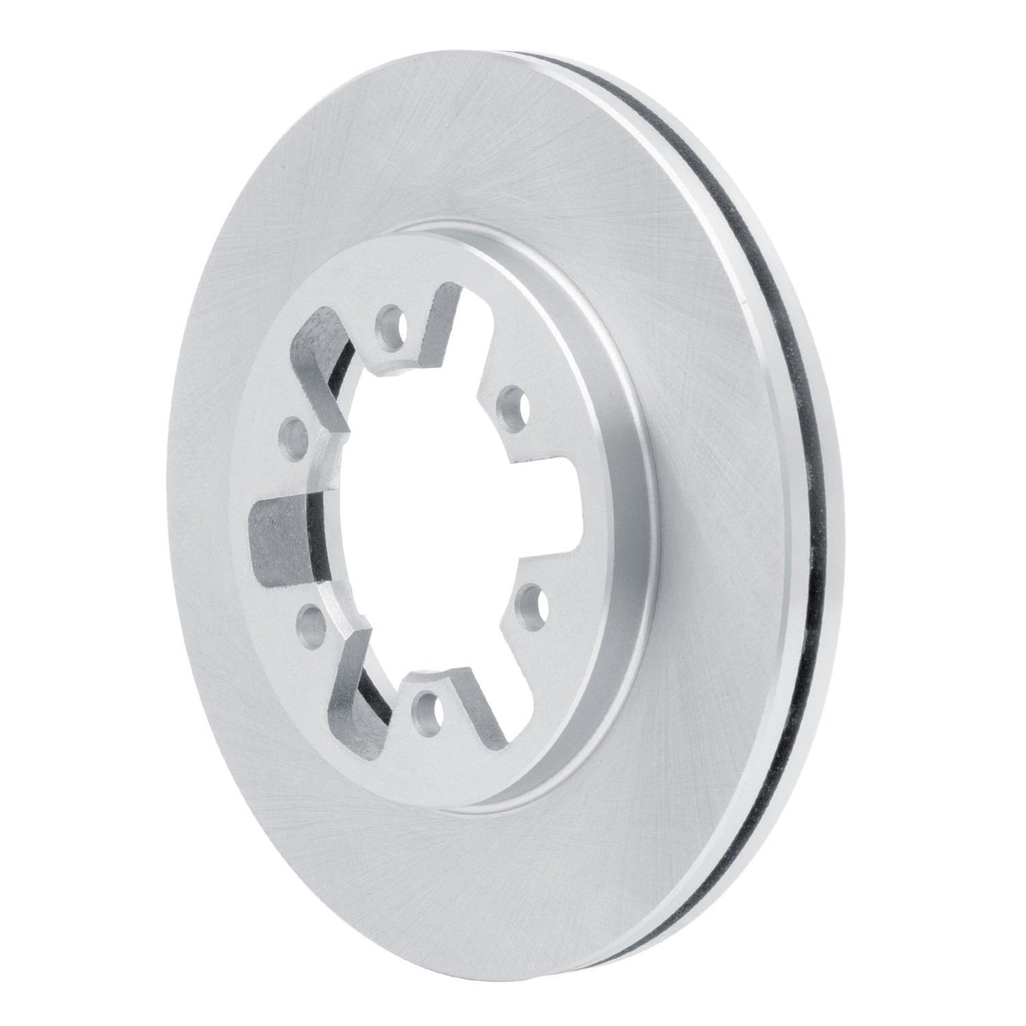 Dynamic Friction Company Disc Brake Rotor 600-67081