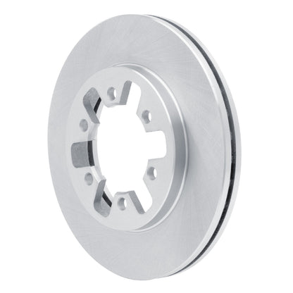 Dynamic Friction Company Disc Brake Rotor 600-67081